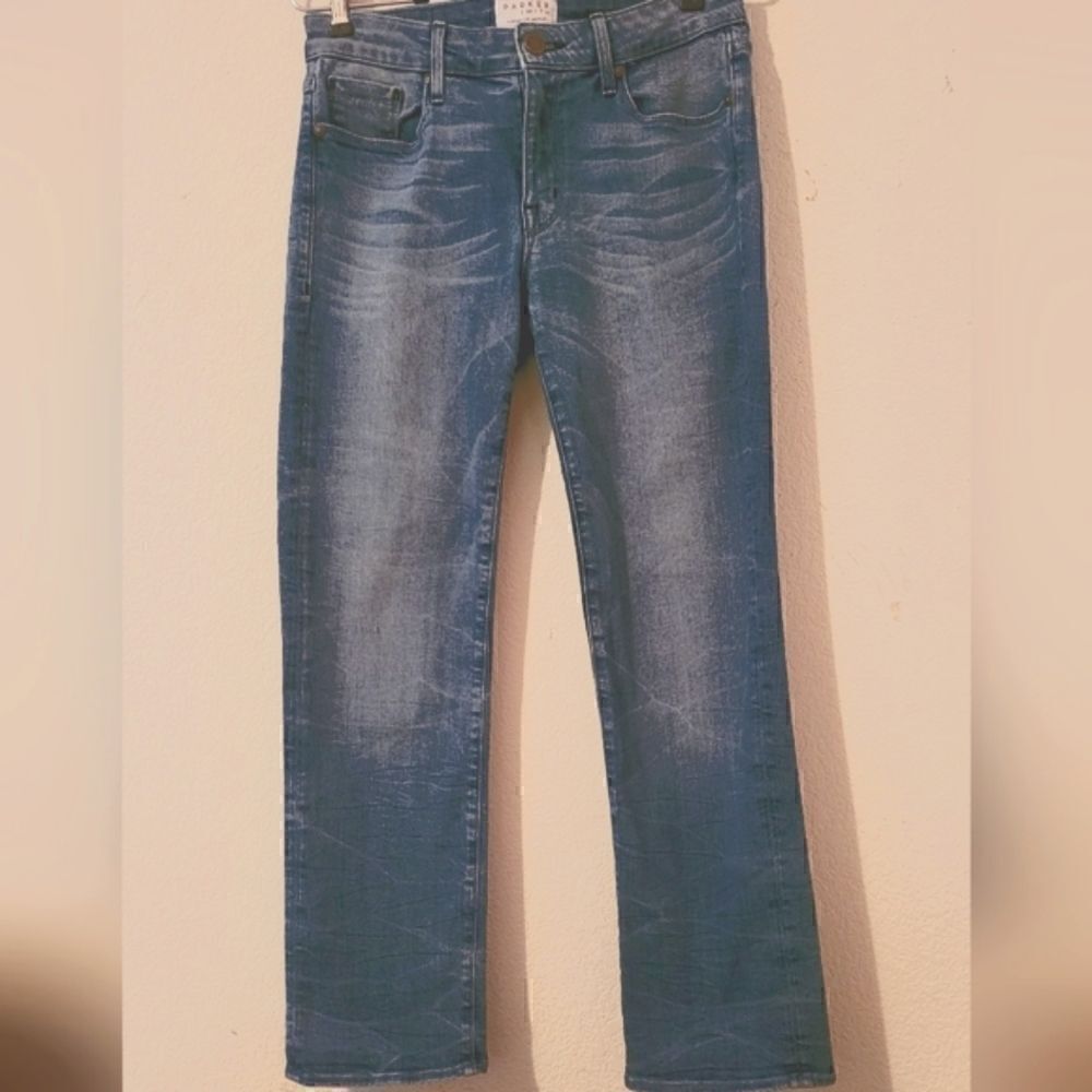 Parker Smith straight jeans women size 27 SALE!